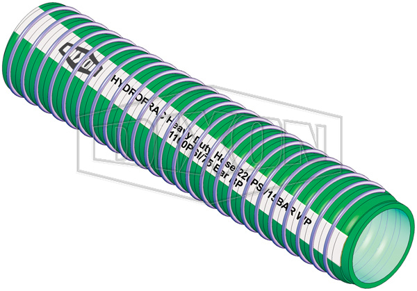 Code Frac - Composite HydroFrac Heavy Duty Suction & Delivery Hose
